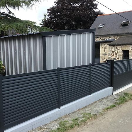 Maison En Pierre A La Campagne Proche De La Mer Plourhan Zewnętrze zdjęcie