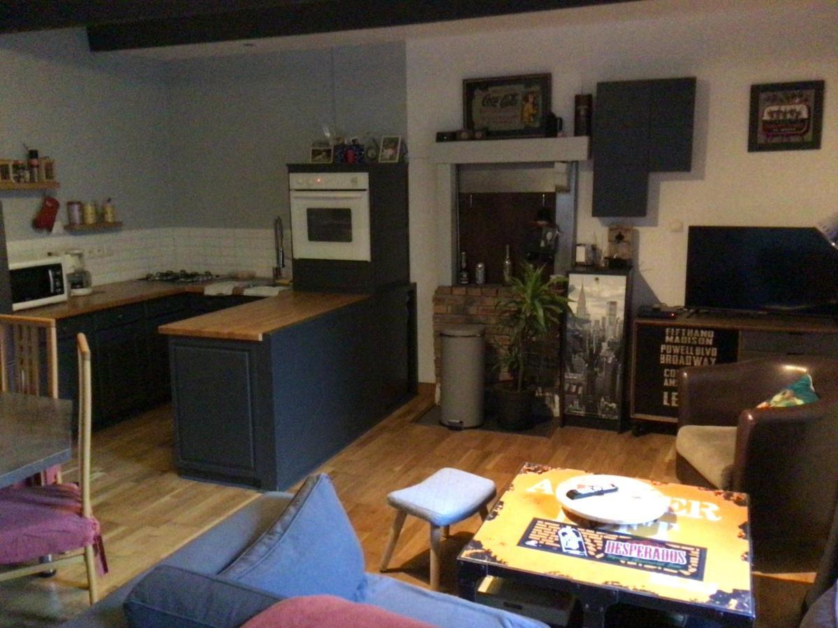 Maison En Pierre A La Campagne Proche De La Mer Plourhan Zewnętrze zdjęcie