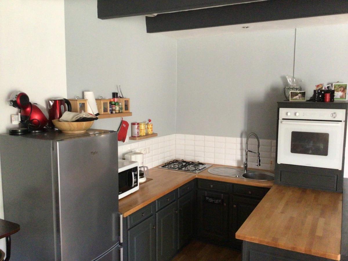 Maison En Pierre A La Campagne Proche De La Mer Plourhan Zewnętrze zdjęcie