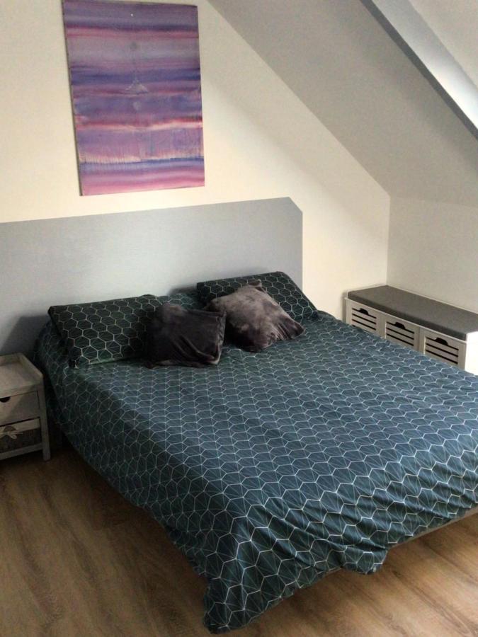 Maison En Pierre A La Campagne Proche De La Mer Plourhan Zewnętrze zdjęcie
