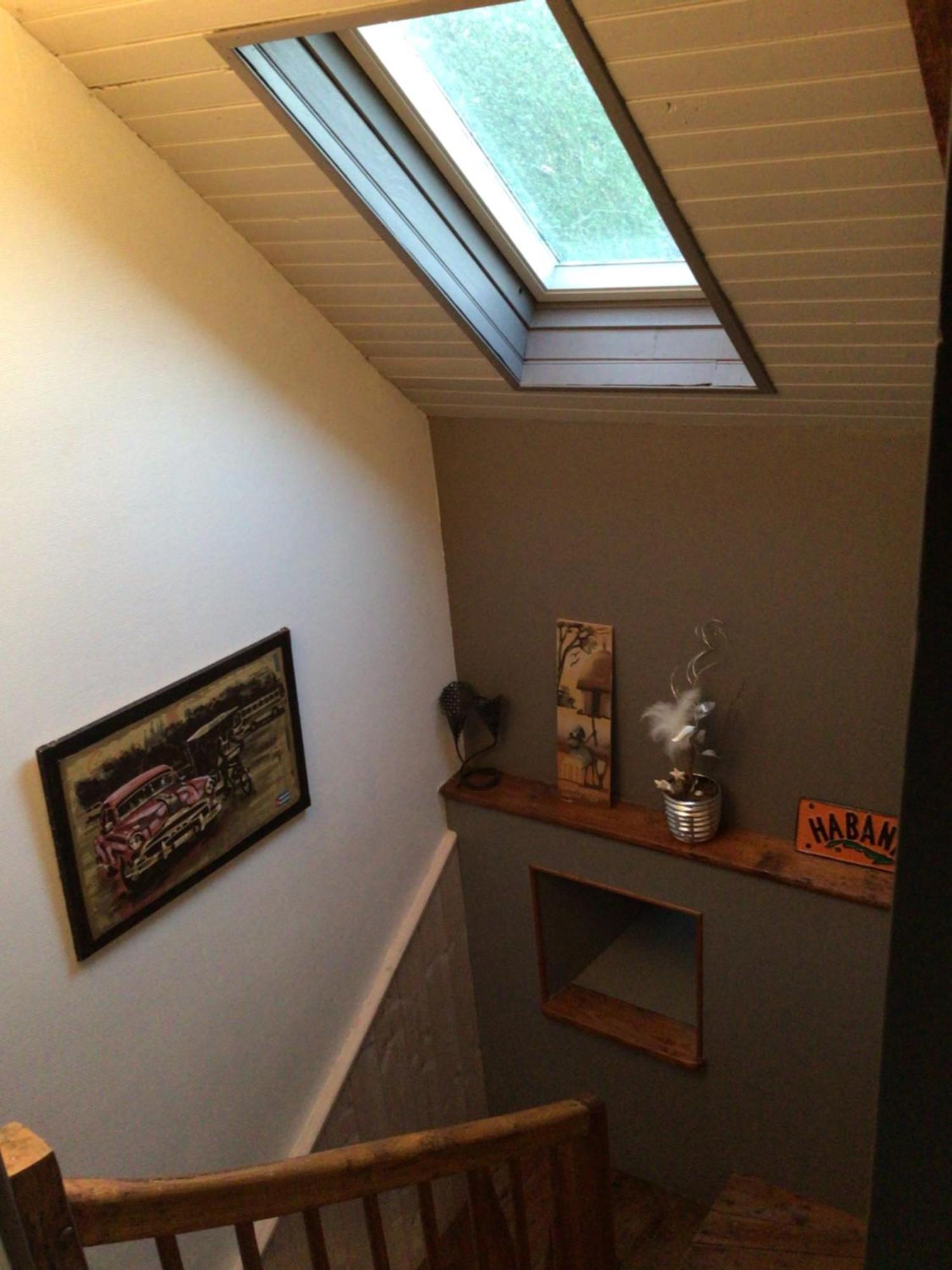 Maison En Pierre A La Campagne Proche De La Mer Plourhan Zewnętrze zdjęcie